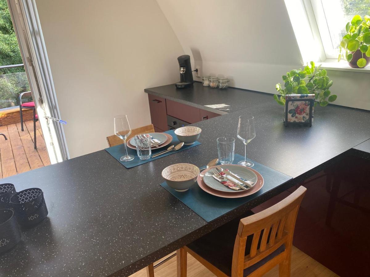 Loft In Der Alten Spinnerei Gronau  Εξωτερικό φωτογραφία