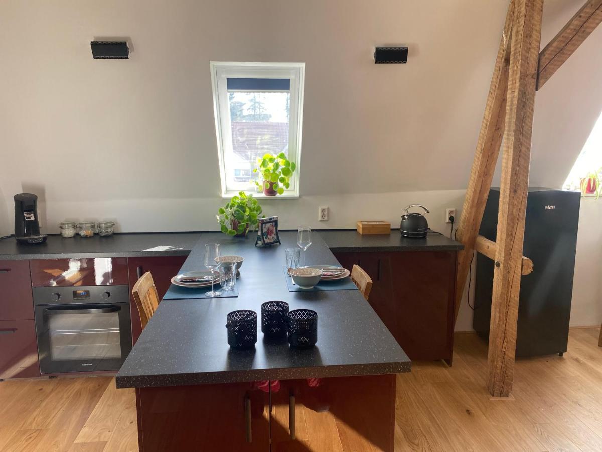 Loft In Der Alten Spinnerei Gronau  Εξωτερικό φωτογραφία