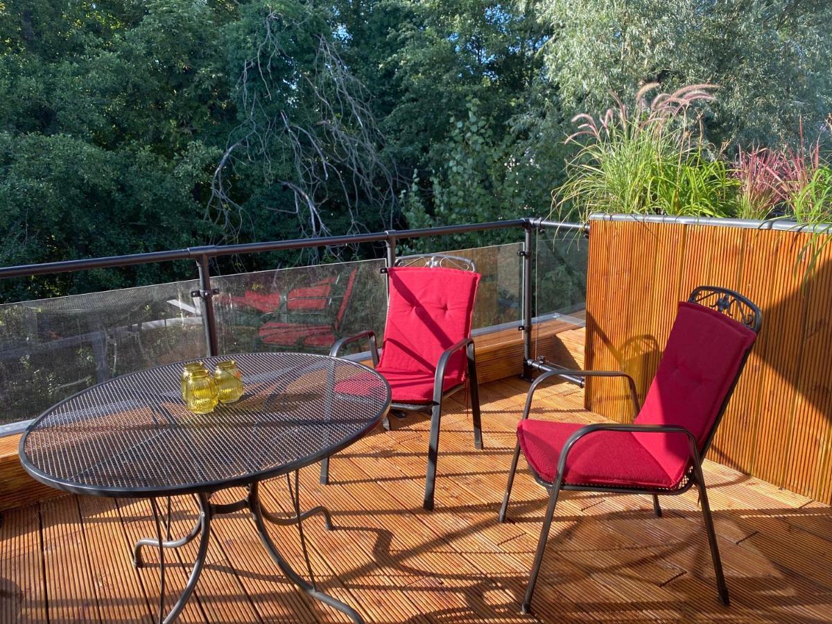 Loft In Der Alten Spinnerei Gronau  Εξωτερικό φωτογραφία