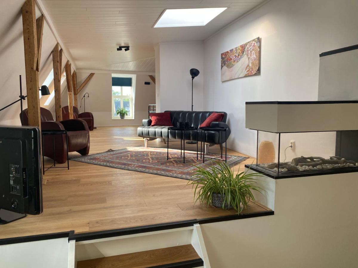 Loft In Der Alten Spinnerei Gronau  Εξωτερικό φωτογραφία