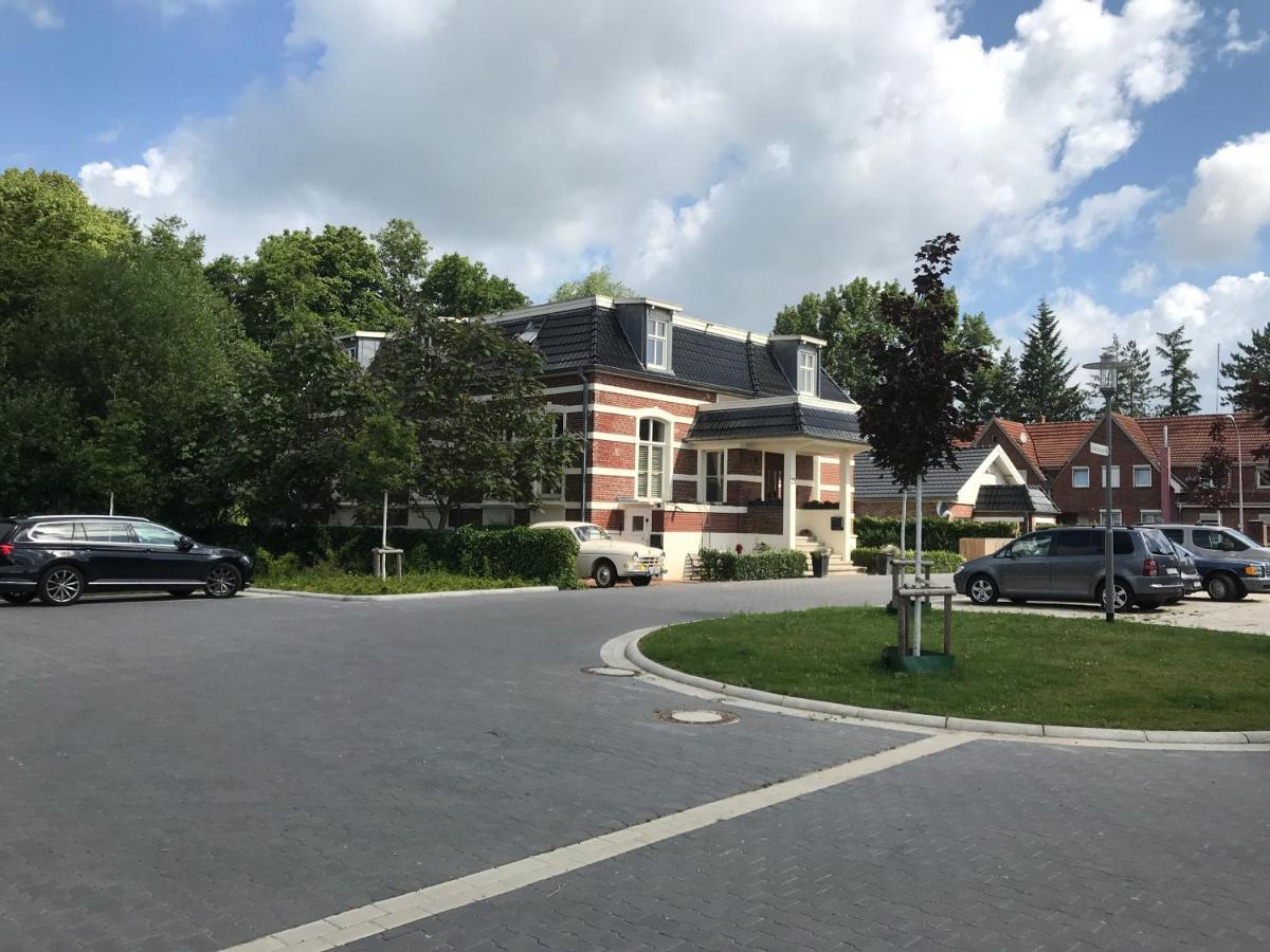 Loft In Der Alten Spinnerei Gronau  Εξωτερικό φωτογραφία