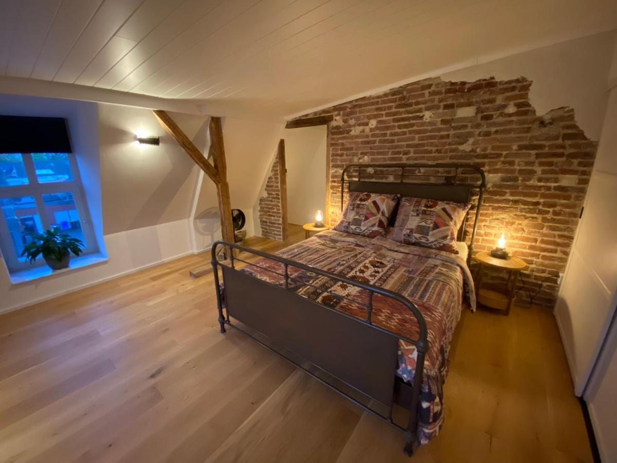 Loft In Der Alten Spinnerei Gronau  Εξωτερικό φωτογραφία