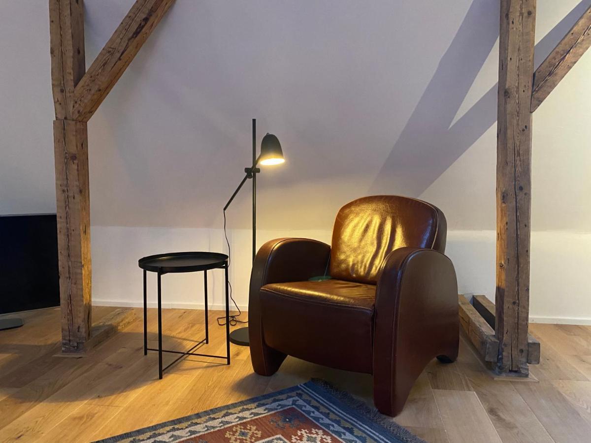Loft In Der Alten Spinnerei Gronau  Εξωτερικό φωτογραφία
