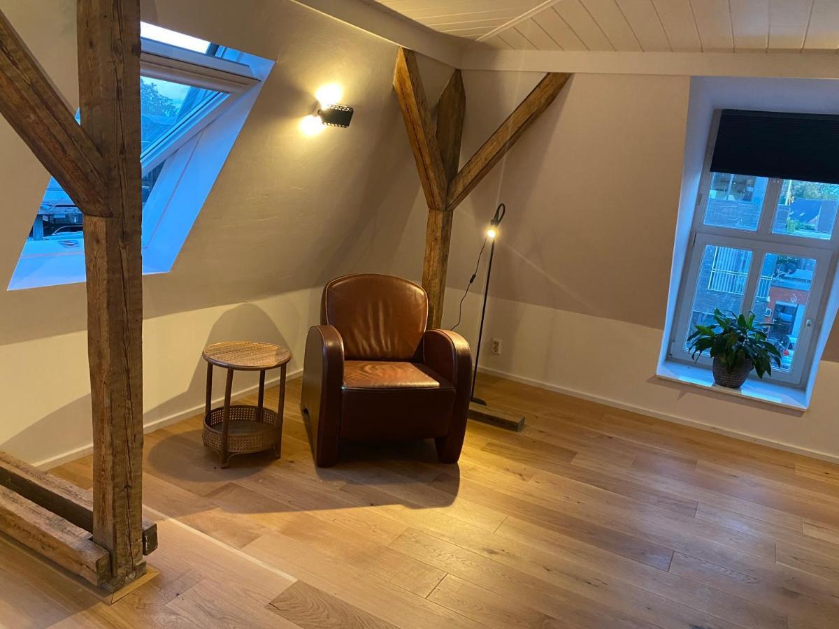 Loft In Der Alten Spinnerei Gronau  Εξωτερικό φωτογραφία